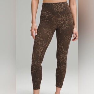 Leopard Print Leggings